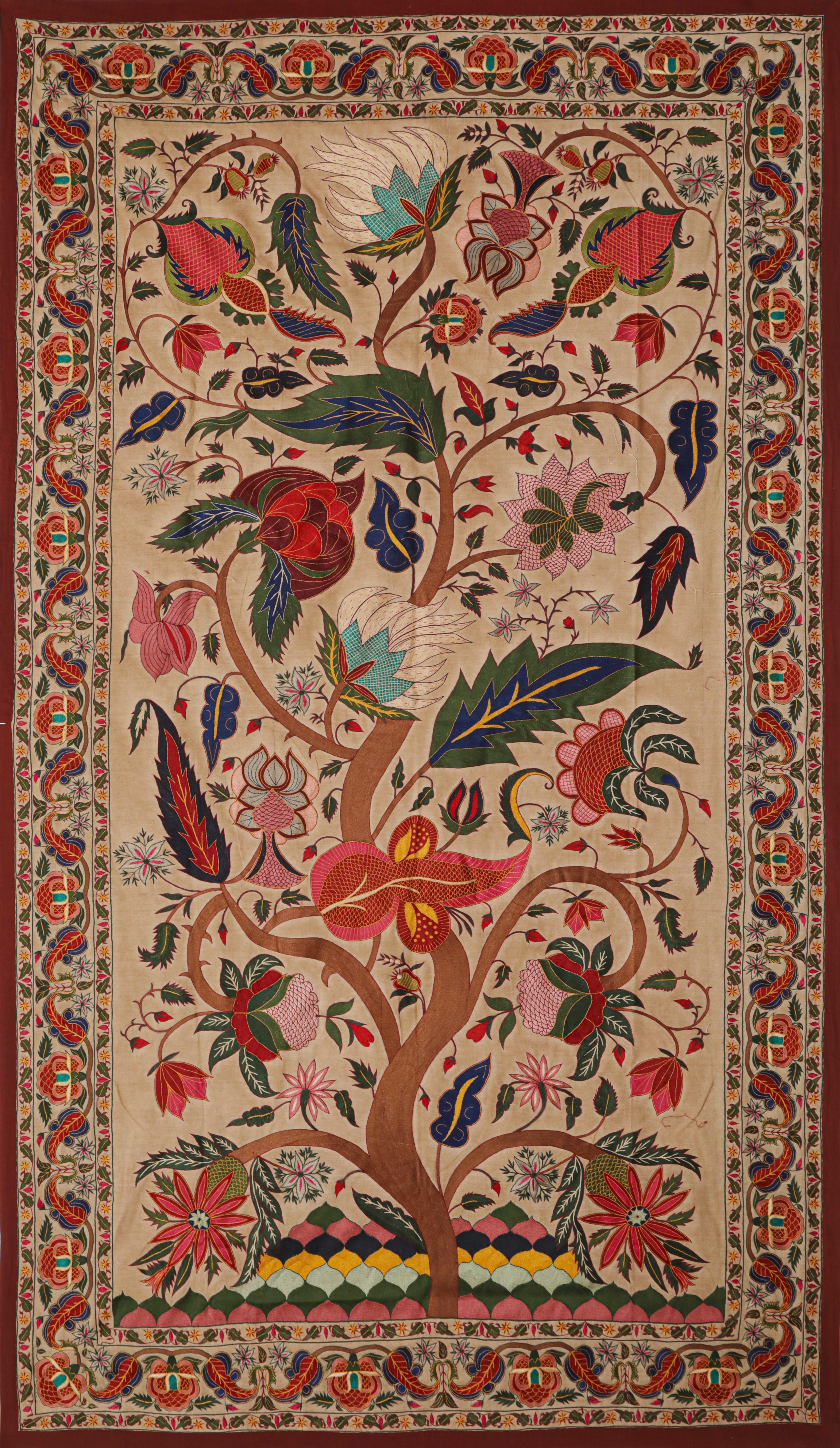 Embroidery Detail